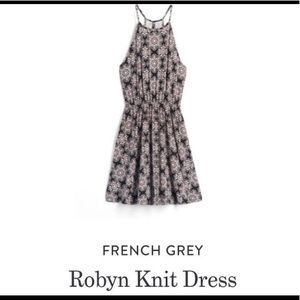 Stitch Fix French Grey Robyn Knit Dress